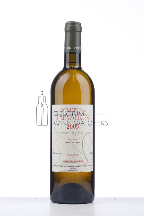 Afbeeldingen van 2005 DOMAINE DE TREVALLON BLANC